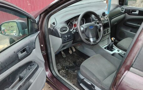 Ford Focus II рестайлинг, 2009 год, 550 000 рублей, 5 фотография