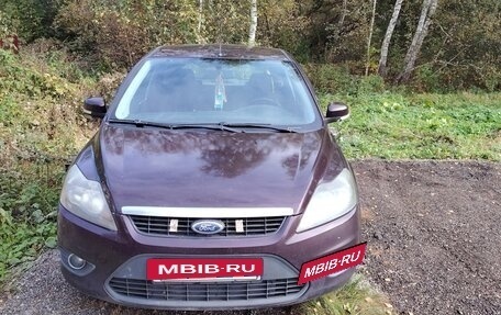 Ford Focus II рестайлинг, 2009 год, 550 000 рублей, 3 фотография