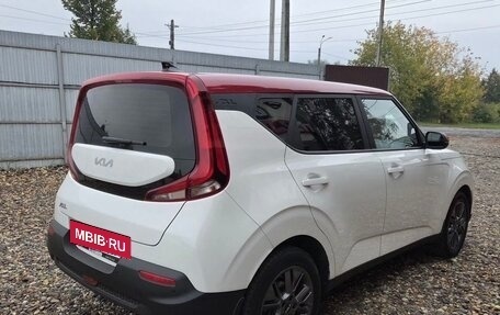 KIA Soul III, 2022 год, 2 325 000 рублей, 2 фотография