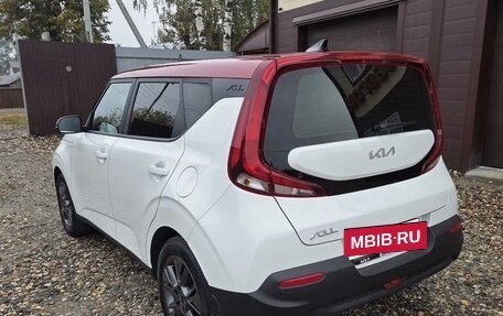 KIA Soul III, 2022 год, 2 325 000 рублей, 3 фотография