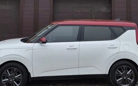 KIA Soul III, 2022 год, 2 325 000 рублей, 10 фотография