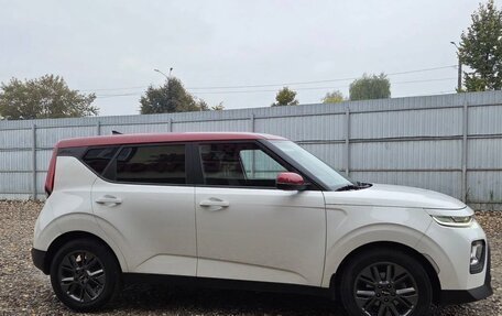 KIA Soul III, 2022 год, 2 325 000 рублей, 11 фотография
