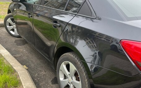 Chevrolet Cruze II, 2012 год, 550 000 рублей, 3 фотография