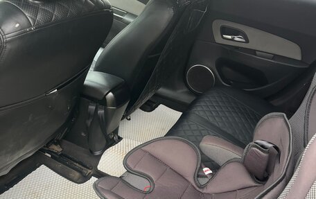 Chevrolet Cruze II, 2012 год, 550 000 рублей, 2 фотография