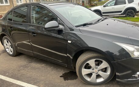 Chevrolet Cruze II, 2012 год, 550 000 рублей, 5 фотография
