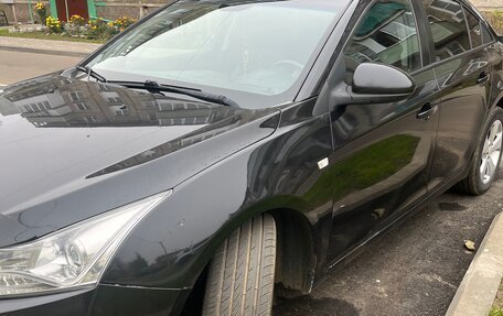 Chevrolet Cruze II, 2012 год, 550 000 рублей, 7 фотография