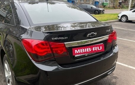 Chevrolet Cruze II, 2012 год, 550 000 рублей, 9 фотография