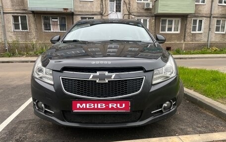 Chevrolet Cruze II, 2012 год, 550 000 рублей, 4 фотография
