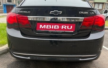 Chevrolet Cruze II, 2012 год, 550 000 рублей, 10 фотография