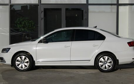 Volkswagen Jetta VI, 2018 год, 1 440 000 рублей, 11 фотография