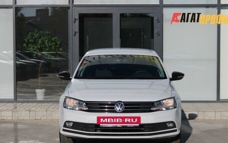 Volkswagen Jetta VI, 2018 год, 1 440 000 рублей, 2 фотография