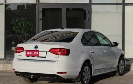 Volkswagen Jetta VI, 2018 год, 1 440 000 рублей, 6 фотография