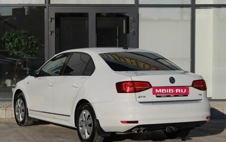 Volkswagen Jetta VI, 2018 год, 1 440 000 рублей, 9 фотография