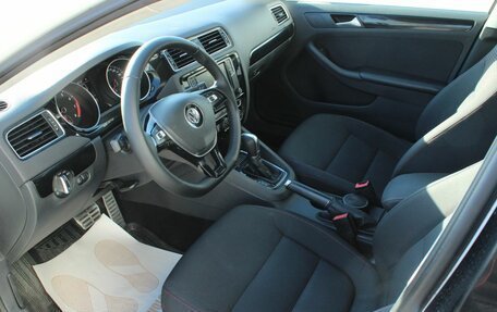 Volkswagen Jetta VI, 2018 год, 1 440 000 рублей, 18 фотография