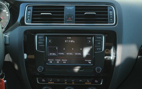 Volkswagen Jetta VI, 2018 год, 1 440 000 рублей, 22 фотография