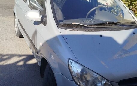 Hyundai Getz I рестайлинг, 2009 год, 450 000 рублей, 4 фотография
