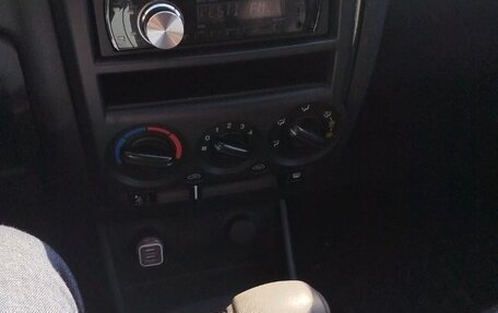 Hyundai Getz I рестайлинг, 2009 год, 450 000 рублей, 6 фотография