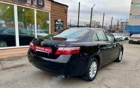 Toyota Camry, 2007 год, 1 099 000 рублей, 9 фотография
