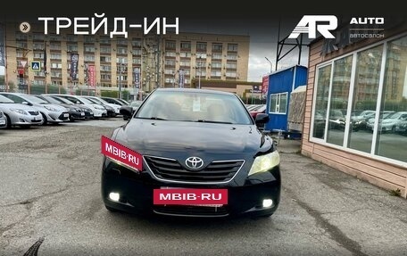 Toyota Camry, 2007 год, 1 099 000 рублей, 3 фотография