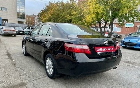Toyota Camry, 2007 год, 1 099 000 рублей, 7 фотография