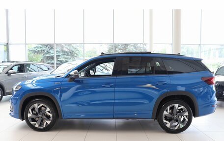 Skoda Kodiaq, 2025 год, 5 800 000 рублей, 2 фотография