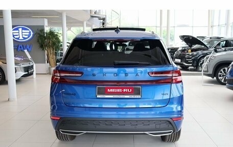 Skoda Kodiaq, 2025 год, 5 800 000 рублей, 4 фотография