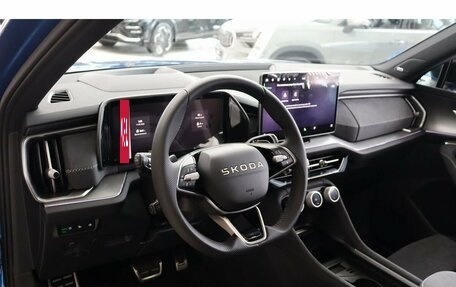 Skoda Kodiaq, 2025 год, 5 800 000 рублей, 9 фотография