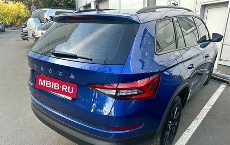 Skoda Kodiaq I, 2020 год, 2 499 000 рублей, 2 фотография