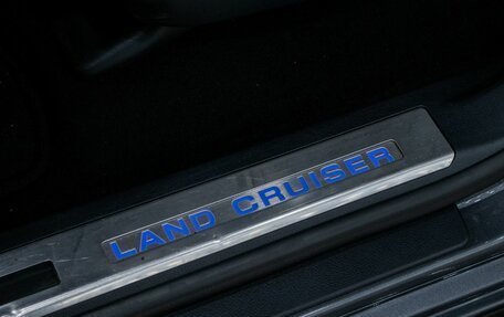 Toyota Land Cruiser 200, 2019 год, 6 199 000 рублей, 26 фотография