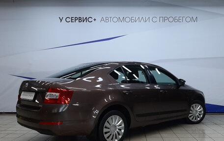 Skoda Octavia, 2013 год, 1 130 000 рублей, 3 фотография