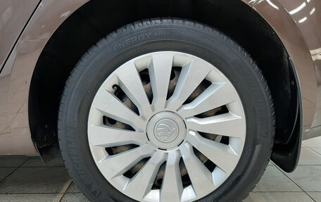 Skoda Octavia, 2013 год, 1 130 000 рублей, 13 фотография