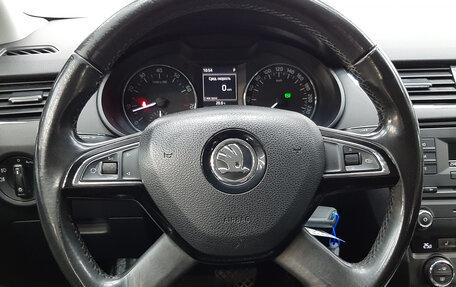 Skoda Octavia, 2013 год, 1 130 000 рублей, 14 фотография