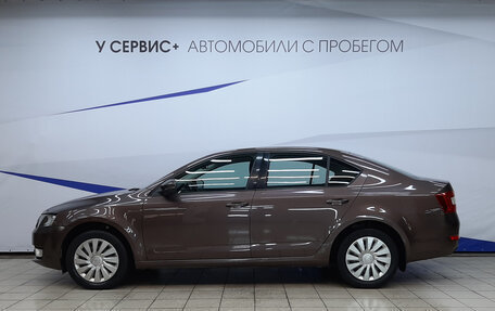 Skoda Octavia, 2013 год, 1 130 000 рублей, 2 фотография