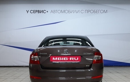 Skoda Octavia, 2013 год, 1 130 000 рублей, 4 фотография