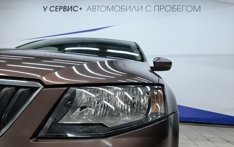 Skoda Octavia, 2013 год, 1 130 000 рублей, 21 фотография