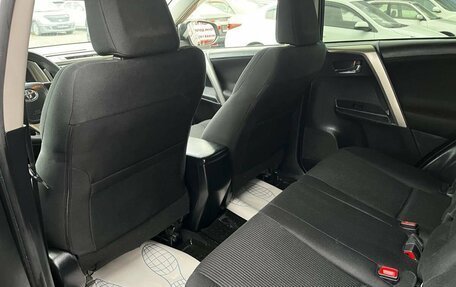 Toyota RAV4, 2013 год, 1 695 000 рублей, 13 фотография