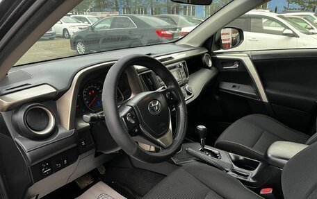 Toyota RAV4, 2013 год, 1 695 000 рублей, 11 фотография