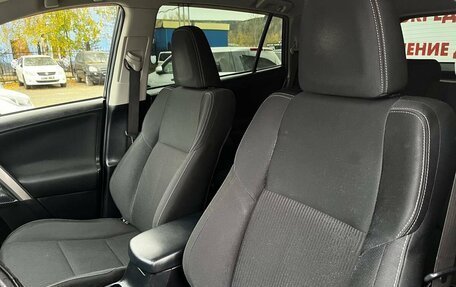 Toyota RAV4, 2013 год, 1 695 000 рублей, 12 фотография