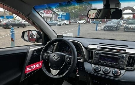 Toyota RAV4, 2013 год, 1 695 000 рублей, 19 фотография