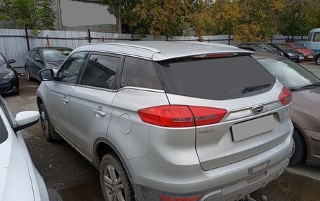 Geely Atlas I, 2019 год, 1 410 000 рублей, 9 фотография