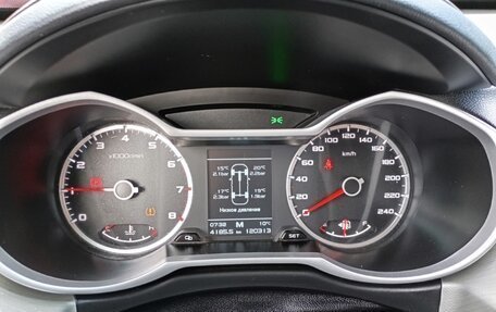 Geely Atlas I, 2019 год, 1 410 000 рублей, 8 фотография