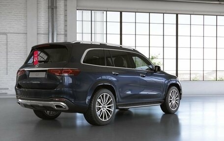 Mercedes-Benz GLS, 2020 год, 6 997 000 рублей, 3 фотография