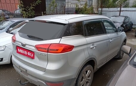 Geely Atlas I, 2019 год, 1 410 000 рублей, 10 фотография