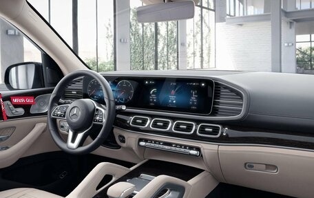 Mercedes-Benz GLS, 2020 год, 6 997 000 рублей, 5 фотография