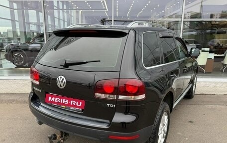 Volkswagen Touareg III, 2009 год, 1 150 000 рублей, 5 фотография