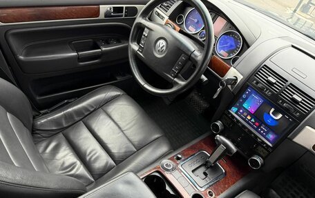 Volkswagen Touareg III, 2009 год, 1 150 000 рублей, 13 фотография
