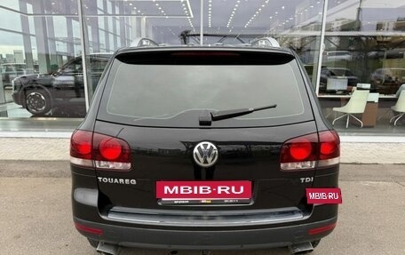 Volkswagen Touareg III, 2009 год, 1 150 000 рублей, 6 фотография