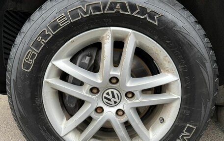 Volkswagen Touareg III, 2009 год, 1 150 000 рублей, 10 фотография