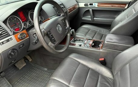 Volkswagen Touareg III, 2009 год, 1 150 000 рублей, 17 фотография