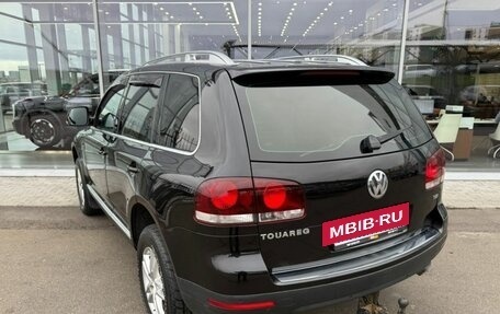 Volkswagen Touareg III, 2009 год, 1 150 000 рублей, 7 фотография